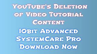 Quick IObit Advanced SystemCare Pro Installation Guide 2024 [upl. by Ambrosius]