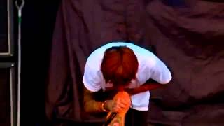 Bring Me The Horizon  Can You Feel My Heart Reading Festival 2013 Full HD 1080p [upl. by Christoper]