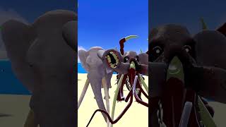 😎 CHOOSE YOUR FAVORITE ZOOCHOSIS MONSTER vs REAL LIFE ANIMAL IN GARRYS MOD shorts game zoonomaly [upl. by Otti]