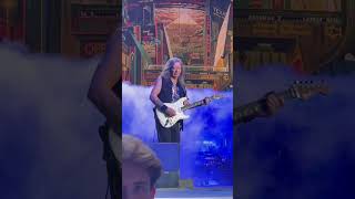 Iron Maiden in Toronto 🇨🇦🤘🏻uptheirons ironmaiden maidenhead yyz metalconcert [upl. by Xenos214]