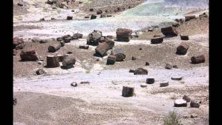 Welcome to Petrified Forest National Park  Arizona  United States [upl. by Marlena]