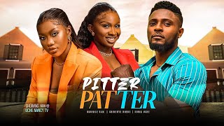 PITTER PATTER Maurice Sam Chinenye Nnebe Sonia Uche 2023 Nigerian Nollywood [upl. by Anahsar]