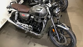 All New 2024 Honda Hness CB 350 BS6 Phase 2 New Model  Detailed Review  On Road Price🚀 [upl. by Shayn404]