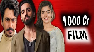 Thama Announcement Review Ayushman khurana Rashmika Mandana Nawazuddin Siddiqui [upl. by Minsat138]