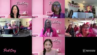 Pink Day recap video [upl. by Ellatsirhc]