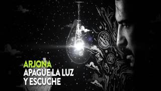 Ricardo Arjona  Apague la Luz y Escuche Album Completo  Acústico [upl. by Alejoa]