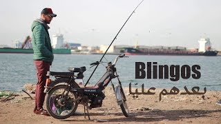 Blingos  Ba3edhom 3leya Clip Officiel  بعدهم عليّا [upl. by Lledrev]