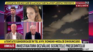 PUNCTUL CULMINANT cu Victor Ciutacu 1102024 Vacanţele avioanele şi cheltuielile lui Iohannis [upl. by Ekalb]