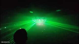 Giuseppe Ottaviani at The Rong Indoor Trance Festival 51024 [upl. by Ellehcim878]