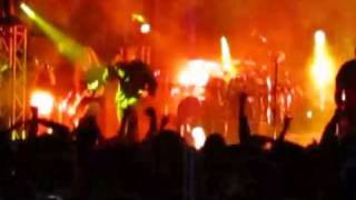 Chimaira The Dehumanizing Process Live [upl. by Averil250]