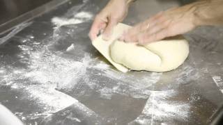 Baguette with a 80 hydration dough  weekendbakerycom [upl. by Villada451]