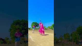 Pro player को देखो 🔥😨🏏 cricket bobby4uhh cricket viralvideos viralshort shorts youtube [upl. by Hurst]