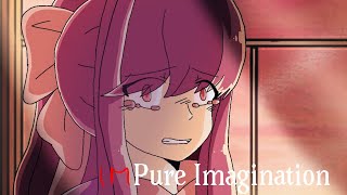 Impure Imagination【MEME】DDLCWarning [upl. by Platas813]