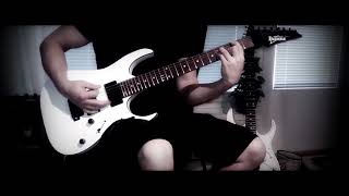 Insomnium  Karelia guitar cover [upl. by Dolan]