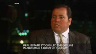 Inside Story  Financial Crisis and the Gulf States Sept 24  Part 1 [upl. by Neyut533]