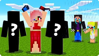 😭У ЛЕСКИ ТЕПЕРЬ НОВЫЕ ДРУЗЬЯ В МАЙНКРАФТ ШЕДИ И НУБИК MINECRAFT [upl. by Pollitt]