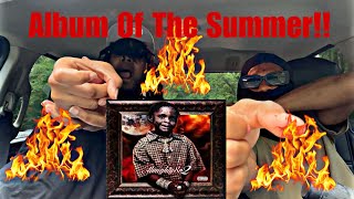 Chief Keef Almighty So 2 Album Reaction🔥🔥🔥Album of the Summer [upl. by Noroj]