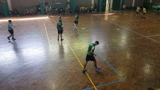 Cadetes Dorrego vs Afalp [upl. by Alcine124]