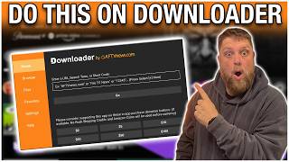 If you use Downloader on Firestick Do This [upl. by Ryhpez]