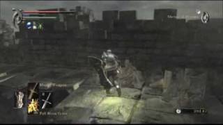 Demons Souls Walkthrough  Shrine of Storms 41  Part 2 [upl. by Gasser]