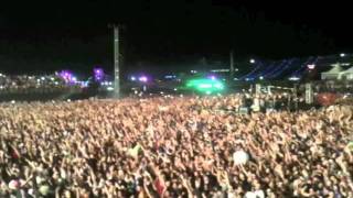 Swedish House Mafia quotOnequot EDC Las Vegas 2011 [upl. by Carmon55]