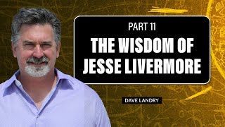 The Wisdom of Jesse Livermore Part 11  Trading Simplified 072623 [upl. by Glynda207]