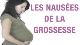 Les nausées de la grossesse [upl. by Favien617]