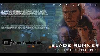 Blade runner soundtrack  Vangelis [upl. by Brownson200]