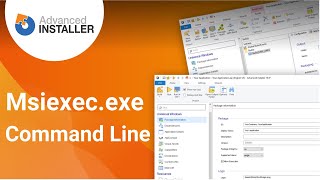 Msiexecexe Command Line [upl. by Lipson]