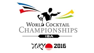 WCC Flairtending Competition Finals [upl. by Doersten]