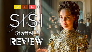 SISI  Staffel 3  Kritik  Review  MYD FILM [upl. by Lindahl]