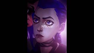 JINXX arcaneedit arcane leagueoflegends arcaneclip edit jinxarcane jinx [upl. by Claudelle]