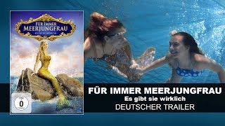 Für immer Meerjungfrau – Es gibt sie wirklich Deutscher Trailer  KSM [upl. by Clotilde]