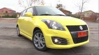 Suzuki Swift Sport 16  Bolido [upl. by Rumit]