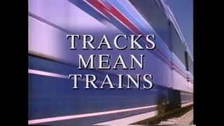 LACMTA  1993  quotTracks Mean Trainsquot [upl. by Elam977]