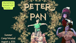 Peter Pan Jr [upl. by Erdnaid]