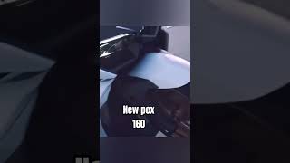 New PCX 160cc shortvideo honda pcxclub pcxindonesia [upl. by Mariana]