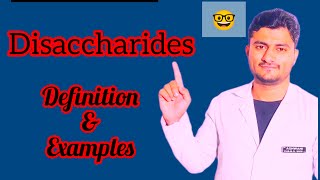 Disaccharide kya hote h Definition Define disaccharide Biomolecules by Ashwani SSS MBBS Chemistry [upl. by Arita]