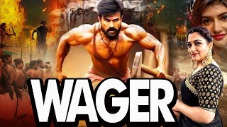 New Released South Indian Hindi Dubbed Movie 2024  New 2024 Hindi Dubbed Action Movie Wager [upl. by Rice]