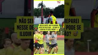 JÁ PODE SE ILUDIR FILIPE LUÍS SEGUE OS PASSOS DE JORGE JESUS EM PRIMEIRO TREINO NO FLAMENGO [upl. by Ehcropal16]