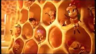 Slow Motion Honey Pops advert [upl. by Gentilis901]