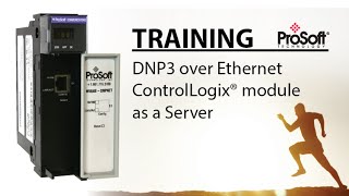 Set Up For DNP3 over Ethernet ControlLogix® module as a Server [upl. by Curkell794]