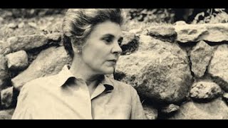 Elizabeth Bishop A Conversation about Her Poetry [upl. by Eilerua]