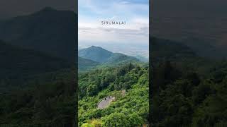 Sirumalai Reserve Forest Dindigul music bollywood song tamil love shorts reels wanderlust [upl. by Harrus]