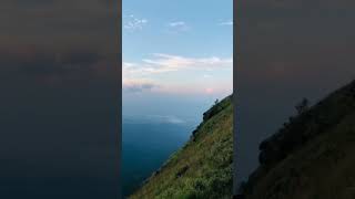 Kumara Parvatha mountains youtubeshorts travel trending trekking mountains youtube nature [upl. by Ojoj]