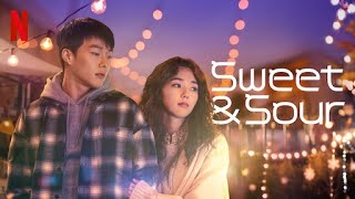 Love Story  The Story The South Korean Romantic Movie quotSweet amp Sourquot  Korean Love Story Recap [upl. by Ayeka]