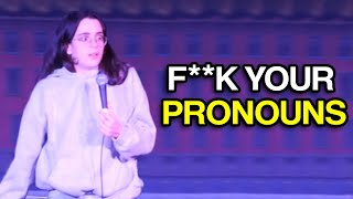 When Comedians Destroy Woke Hecklers [upl. by Jaunita]