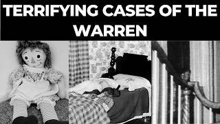 The MOST Terrifying Cases of the Warrens [upl. by Cornel]