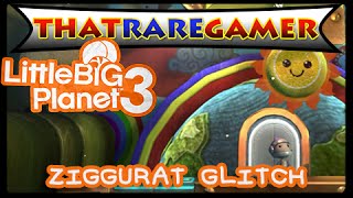 LittleBigPlanet 3  Level Link Door Glitch on Ziggurat PS4 [upl. by Otiragram103]