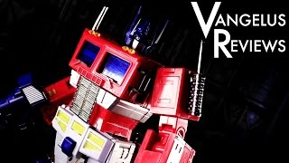 Toyworld TWM01 Primorion 1212 Version  Vangelus Review 363 [upl. by Humbert741]